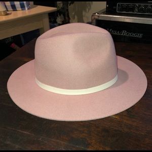 H&M pink “lady gaga” hat!!!